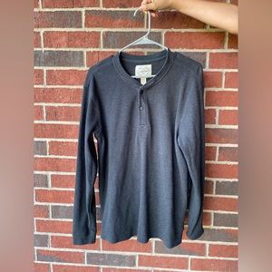 St. John’s Bay Henley size Large